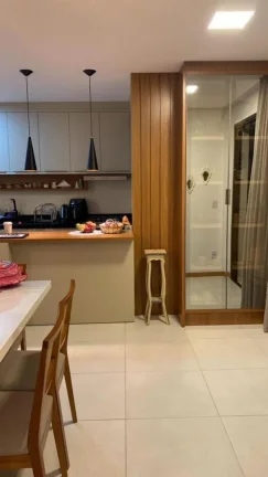 Imagem Seu novo lar no Itacolomi Home Club - conforto, espaço e vista mar a poucos metros da Praia Alegre de Penha - SC