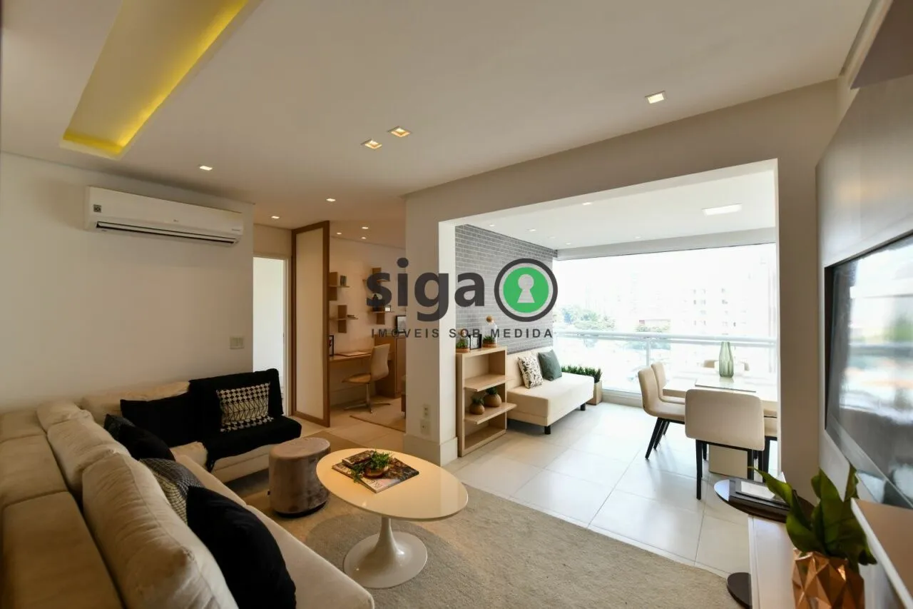 Imagem Apartamento para venda na Vila Mascote 02 dormitórios, São Paulo - SP