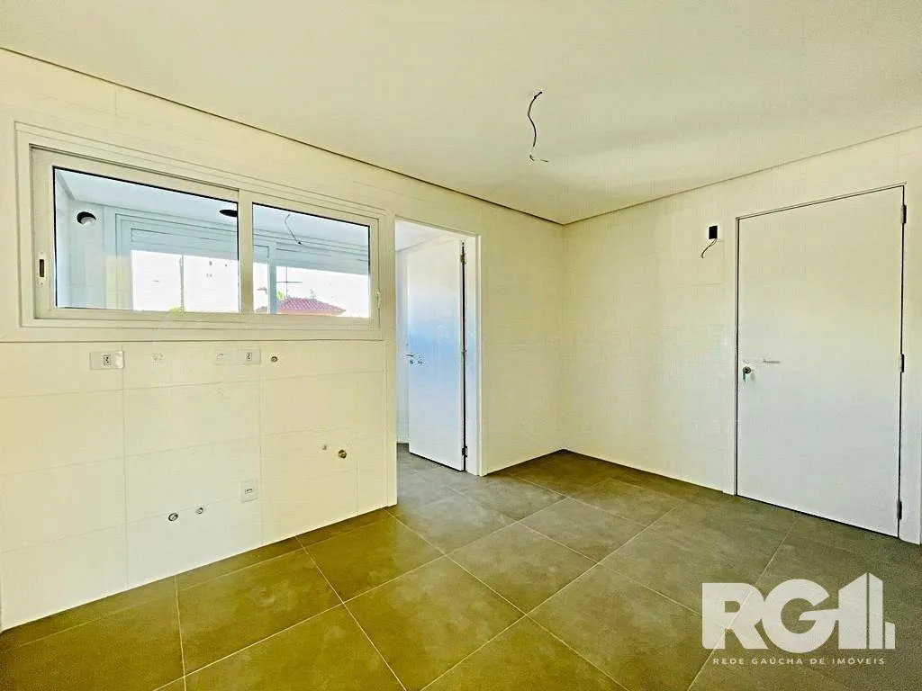 Imagem Apartamento com 3 suítes e 3 vagas no Jardim Lindóia - 118m², frente, iluminado e completo