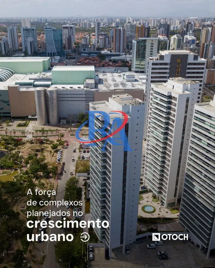 Imagem Apartamento para Venda em Fortaleza, PAPICU, 2 dormitórios, 1 suíte, 2 banheiros, 1 vaga