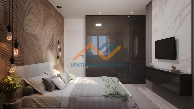 Imagem Apartamento de 2 quartos e 1 vaga de garagem no Iguaçu