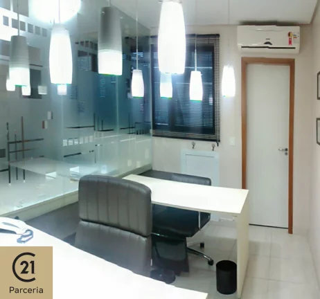 Foto do imóvel CONJUNTO/ SALA MOBILIADA EM MOEMA