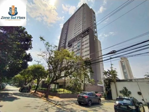 Foto do imóvel Apartamento à Venda No Brooklin Com 2 Dormitórios Sendo 1 Suíte e 1 Vaga em RUA ROSA GAETA LAZARA