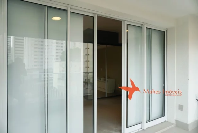 Imagem Apartamento à venda na Consolação, São Paulo-SP: quarto, sala e cozinha integrados, 1 banheiro, 1 vaga de garagem e 33m² de área.