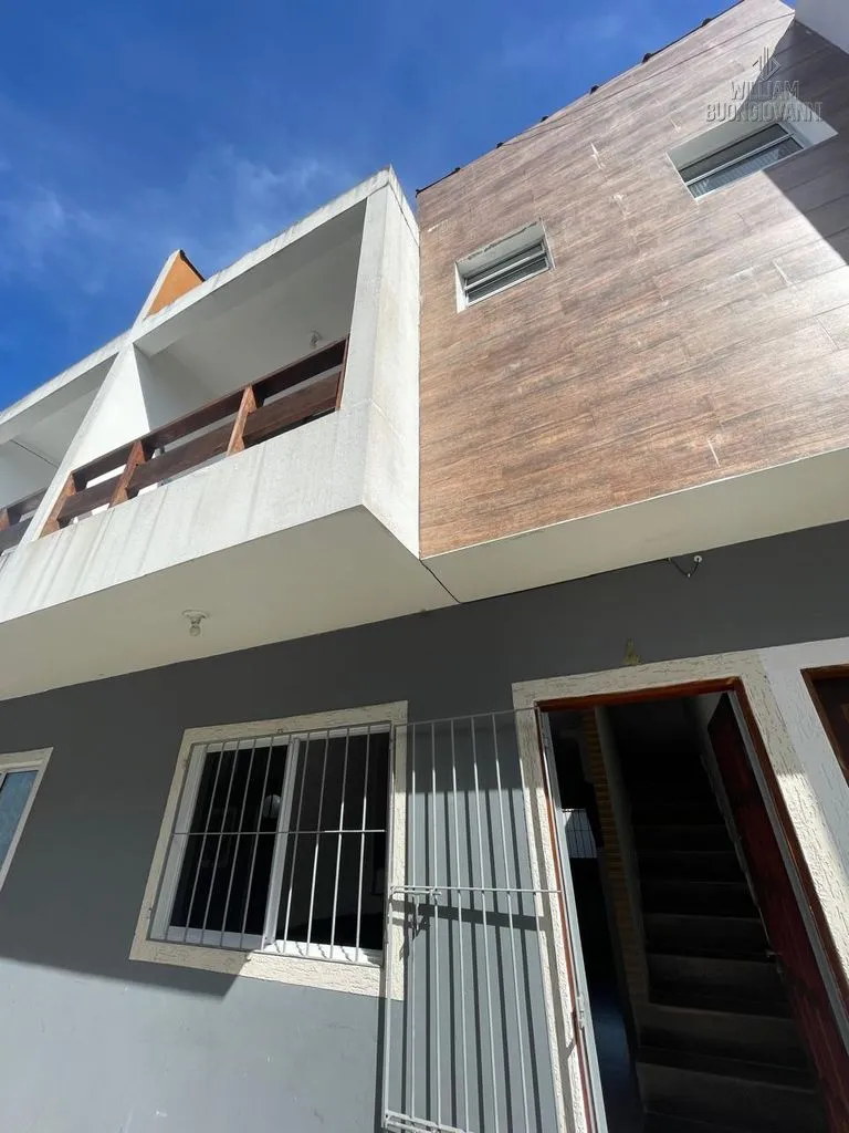 Imagem Sobrado em condomínio 2 dormitórios sendo 2 suítes em Itanhaém