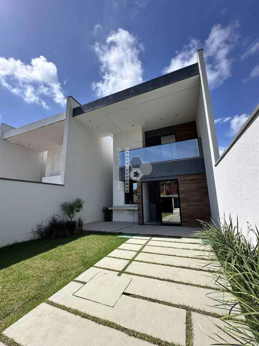 Imagem Bossa Nova Residence - Casas duplex com 03 ou 04 suítes no Eus?(C)bio