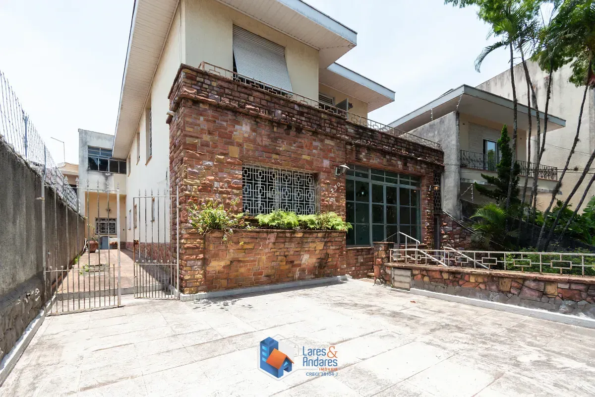 Foto do imóvel Casa para venda em Aclimação com 4 quartos, 334m² em Rua Salvador Corrêa