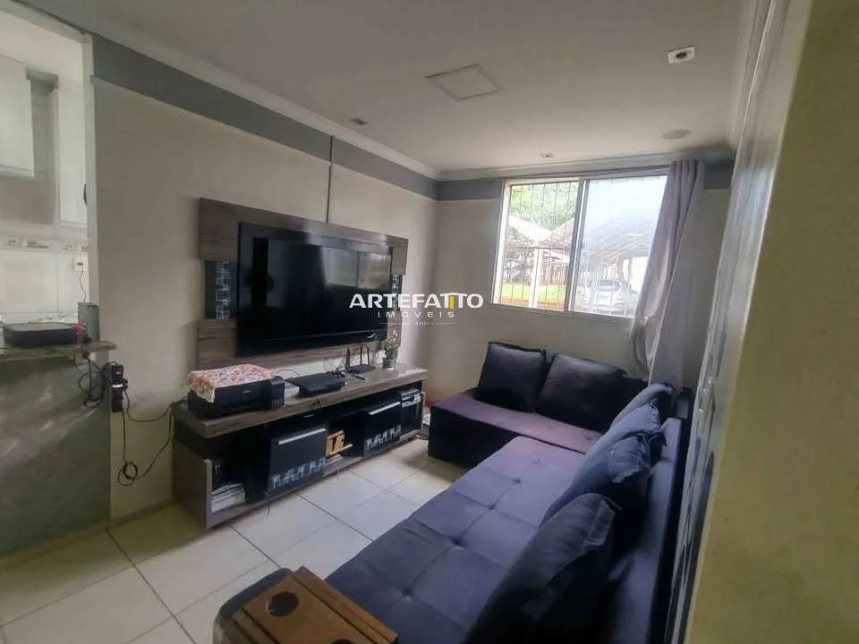 Imagem Apartamento à venda em Franca, Vila Santa Cruz, com 2 quartos, 49m2