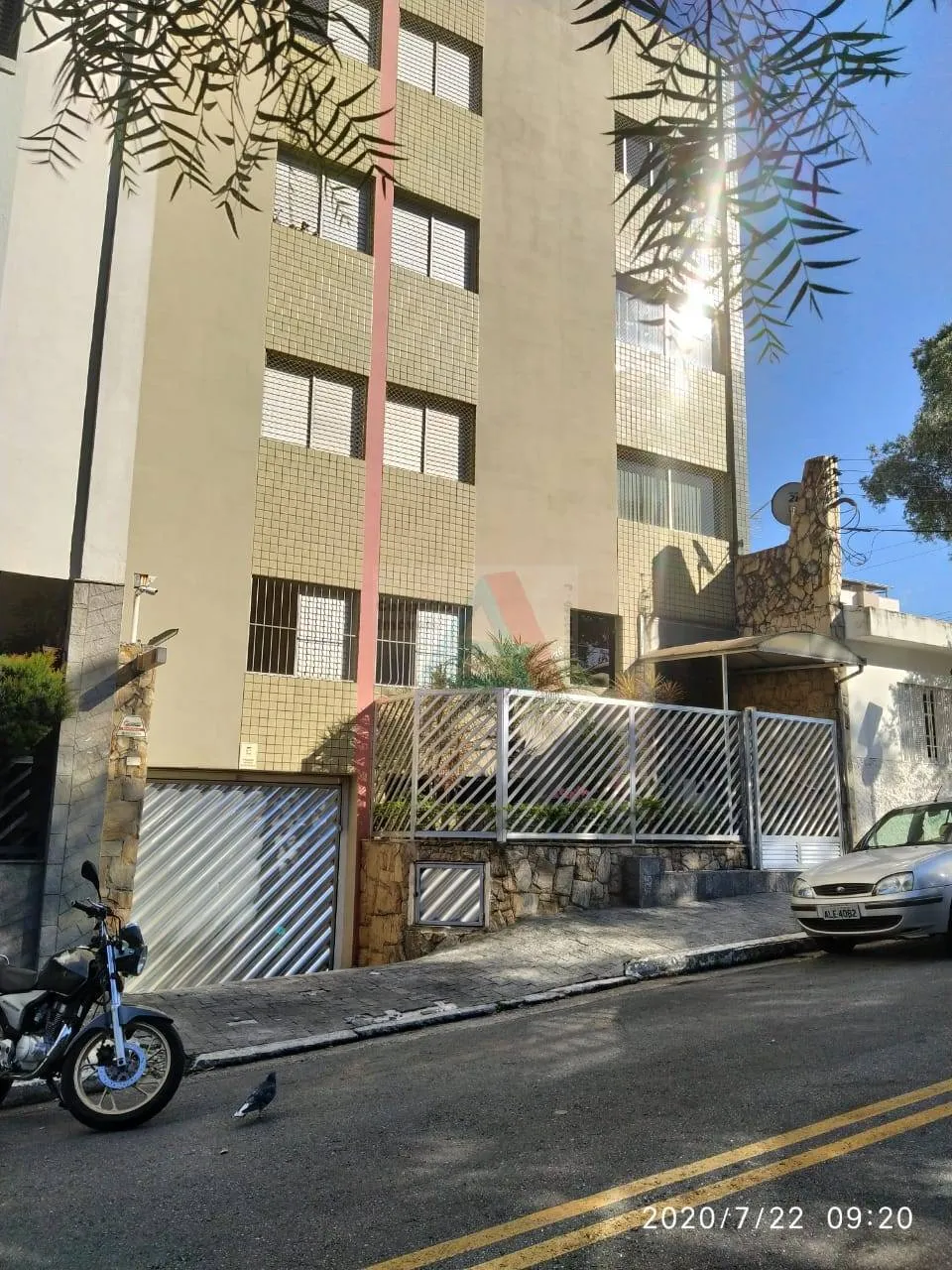 Foto do imóvel Apartamento Térreo com Elevador à Venda no B. Oswaldo Cruz