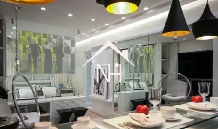 Imagem Apartamento na Vila Mariana de 45m c/ 1 dormitório, terraço,1 vaga, sauna, salão de festas,piscinas,solarium,dec,lavanderia,fitness,churrasqueira,deck