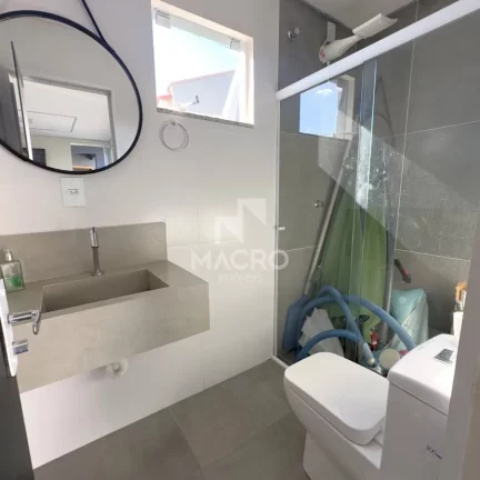 Imagem Casa com Piscina | Vila Nova | 2 quartos (1 suíte com closet) | 100m²