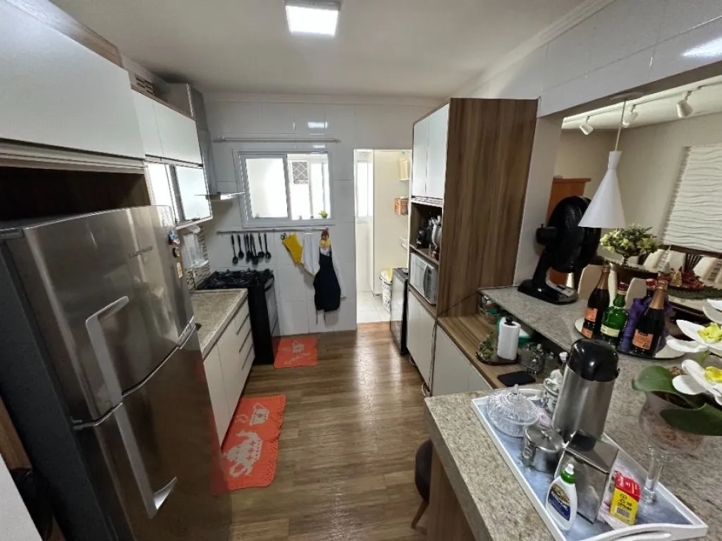 Imagem APARTAMENTO COM 114,00 m² - GUILHERMINA - PRAIA GRANDE SP