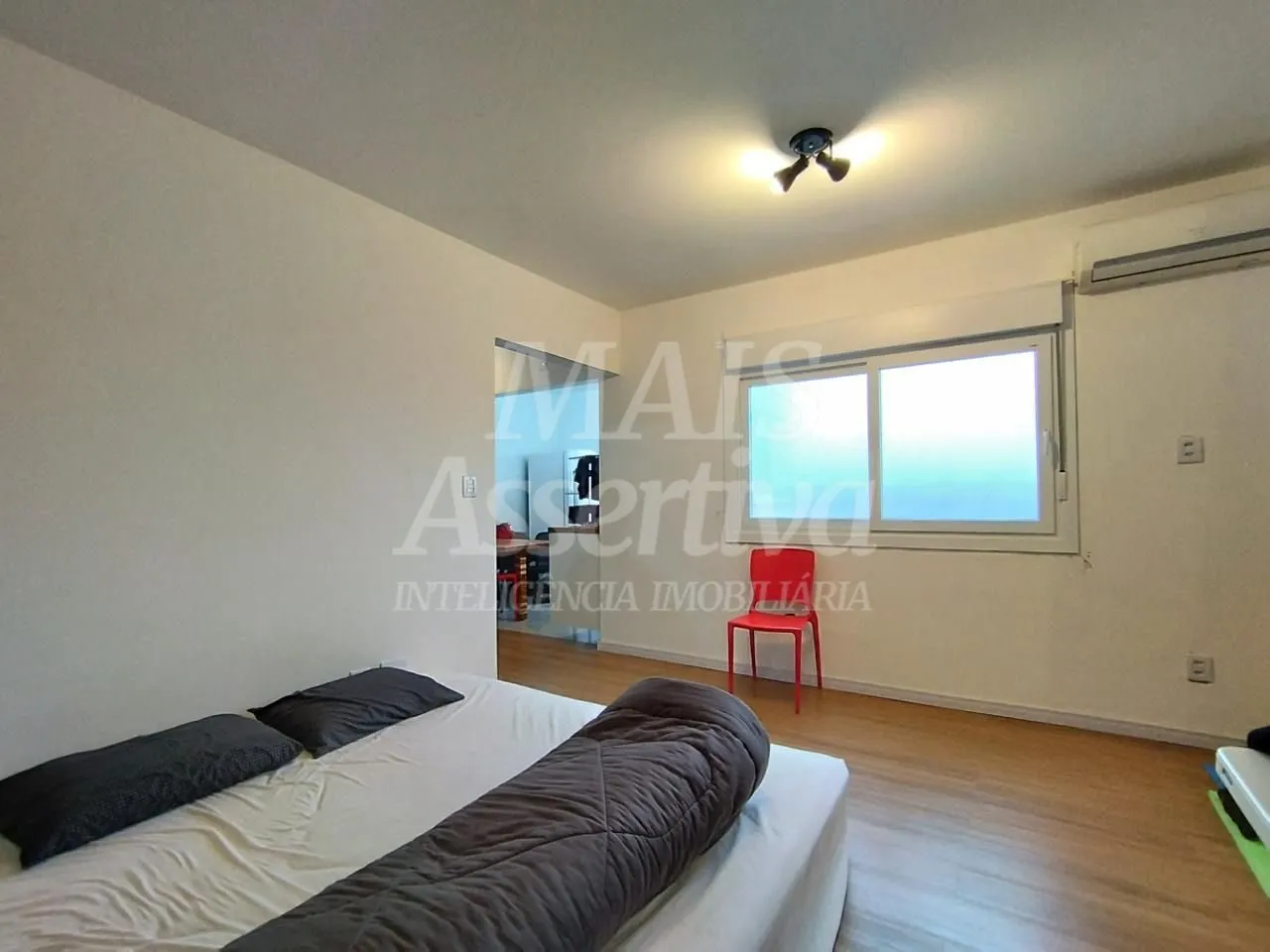 Imagem Apartamento semi mobiliado para venda Edificio Gustavo de 1 dormitório