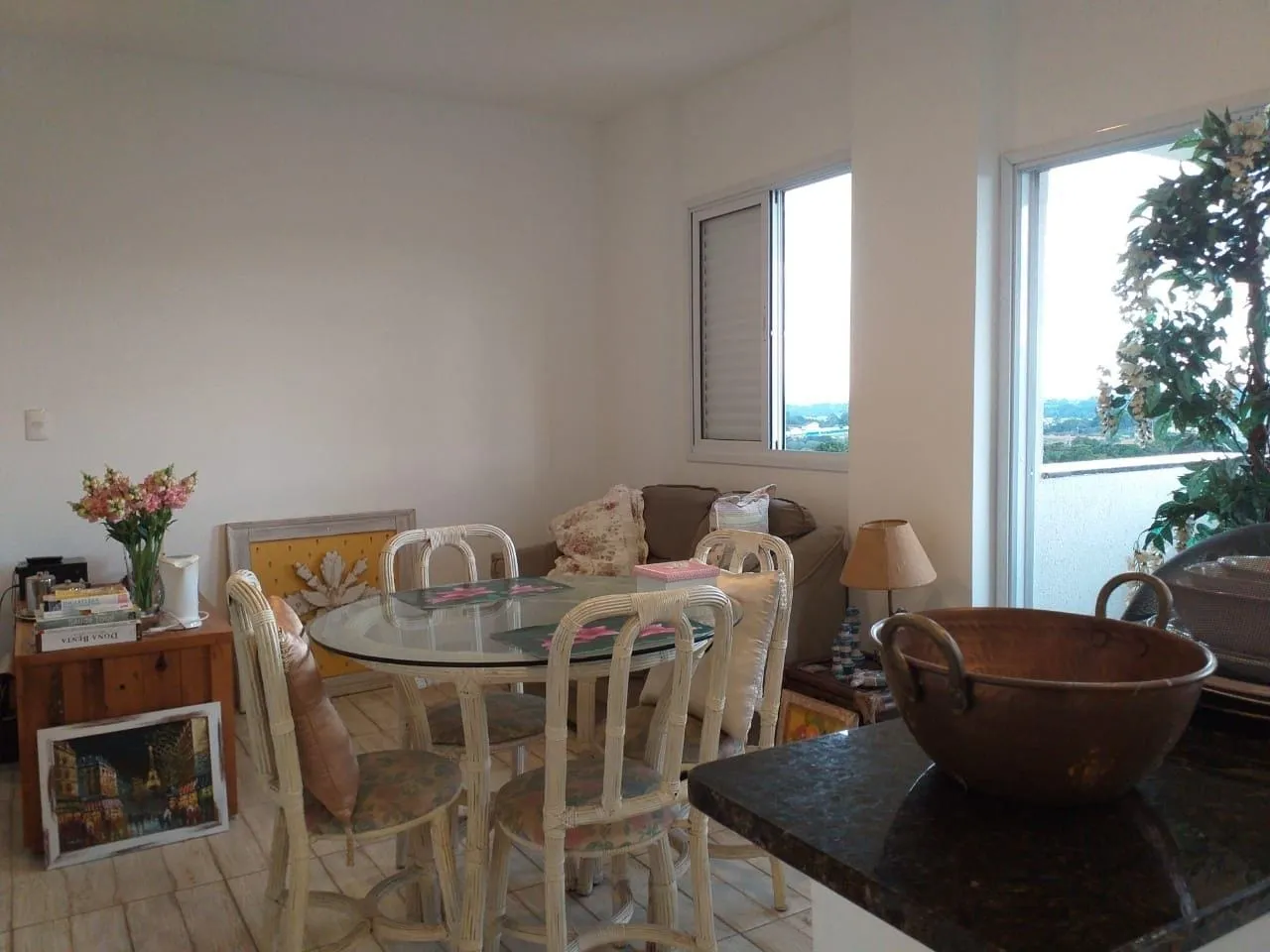 Imagem Apartamento à venda 2 Quartos, 1 Suite, 1 Vaga, 70.7M², Bela Vista, Pindamonhangaba - SP | Edifício New Way Tower