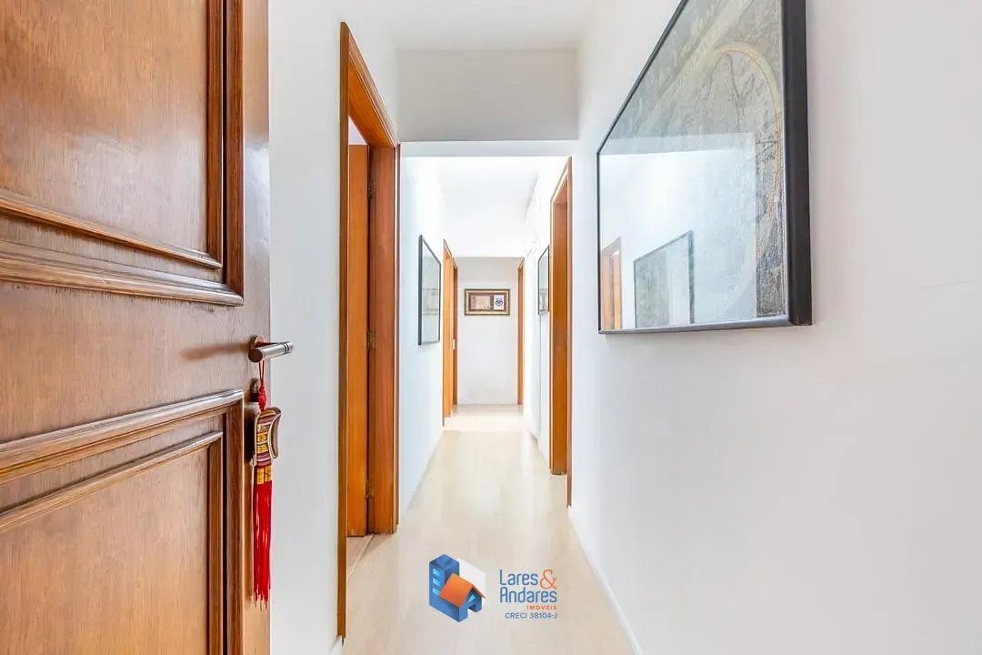Imagem Apartamento para venda em Pinheiros com 4 quartos, sendo 2 suítes, 224m²