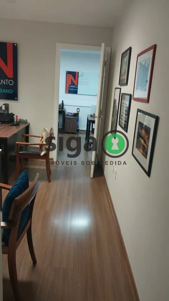 Imagem Sala comercial 74,73m² com 1 vaga localizada no Jardins/SP