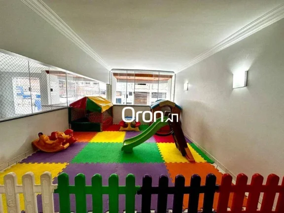 Imagem Apartamento à venda, 111 m² por R$ 580.000,00 - Setor Bueno - Goiânia/GO