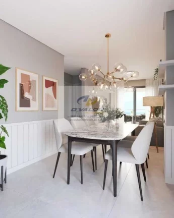 Imagem Vendo Apartamentos de 55 m² a 243 m², 2 ou 3 quartos, com 1 ou 2 vagas