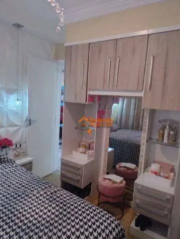 Imagem Apartamento Garden com 2 dormitórios à venda, 61 m² por R$ 373.000 - Jardim Angélica - Guarulhos/SP