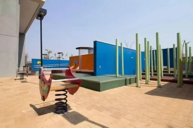 Imagem LE HAVRE - Apartamento de 89m² (Revenda Kallas), MOBILIADO e com VARANDA ESTENDIDA!!