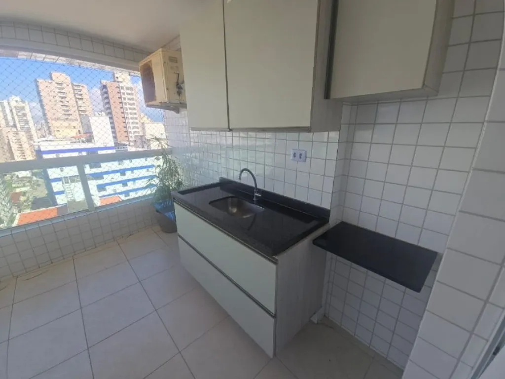Imagem APARTAMENTO COM 115,00 m² - AVIAÇÃO - PRAIA GRANDE SP