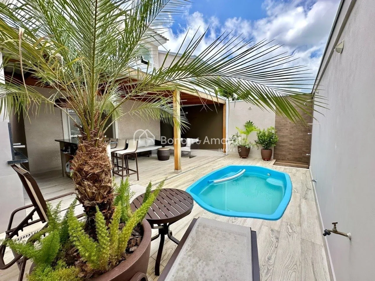 Imagem Linda casa à venda em condomínio de vila em Valinhos/SP