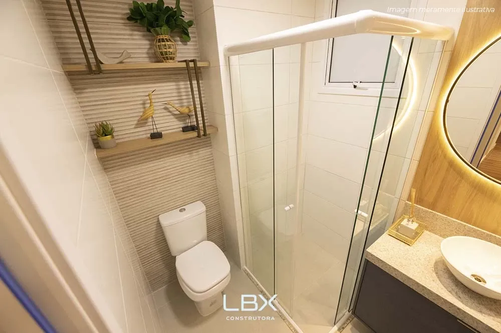Imagem Apartamento 54m Umuarama-PR 55