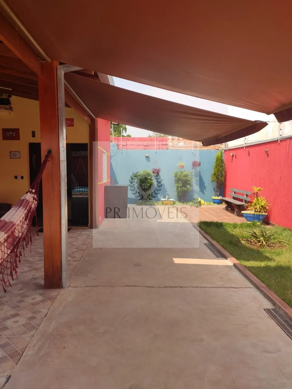 Foto do imóvel Área de lazer à venda em Araraquara-SP, Jardim Esmeralda: 1 quarto, 1 suíte, 2 banheiros, 75,58 m² de área! Aproveite!