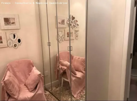 Imagem Apartamento para Venda em Santo André, Silveira, 3 dormitórios, 1 suíte, 3 banheiros, 2 vagas