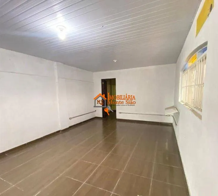 Imagem Galpão, 530 m² - venda por R$ 1.010.000,00 ou aluguel por R$ 11.500,00/mês - Cidade Aracilia - Guarulhos/SP