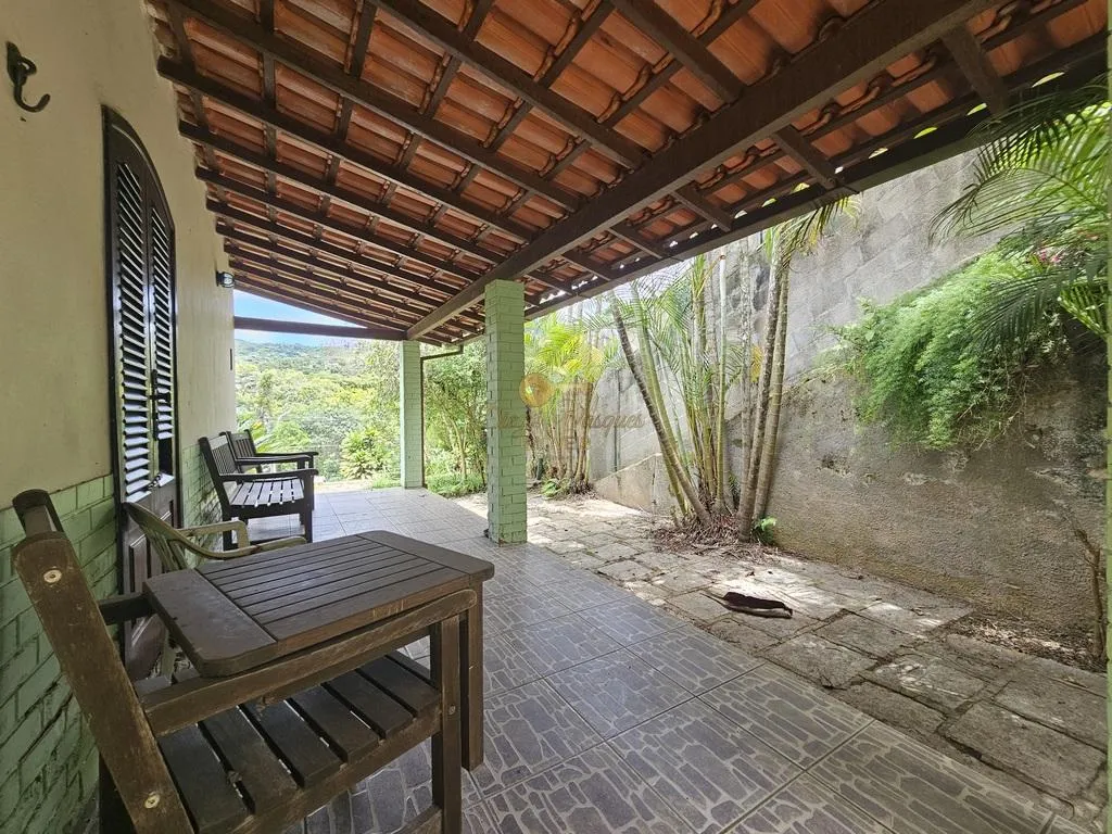 Imagem Casa para Venda em Teresópolis / RJ no bairro Parque do Imbui