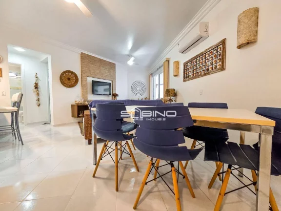 Imagem Apartamento para locação Anual, com 3 dormitórios 2 suítes 117m² - Riviera de São Lourenço Bertioga SP