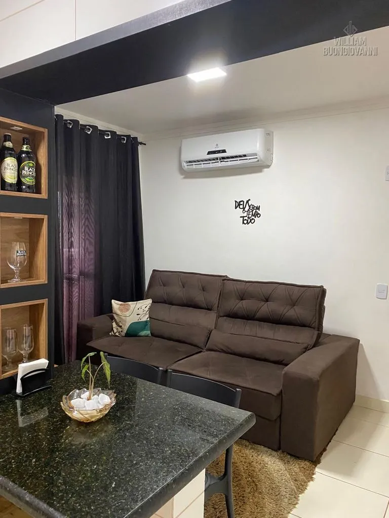 Imagem Ap Caiçara, 2 Dorms com Suíte, Piscina e Planejados - 700m da Praia