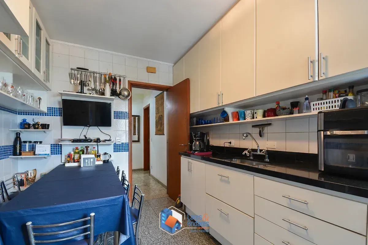Imagem Apartamento para venda em Indianópolis com 4 quartos, sendo 4 suítes, 144m²