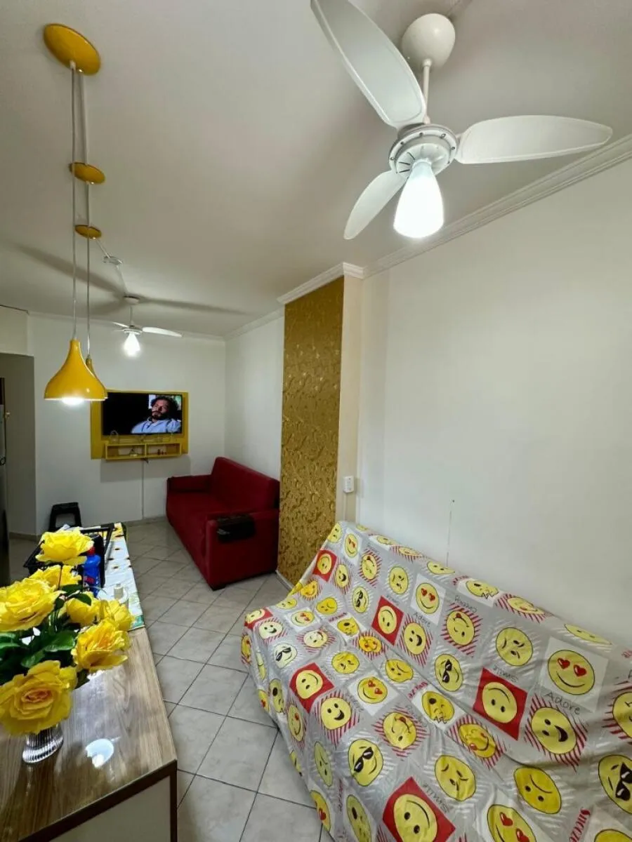 Imagem APARTAMENTO COM 36,00 m² - TUPI - PRAIA GRANDE SP