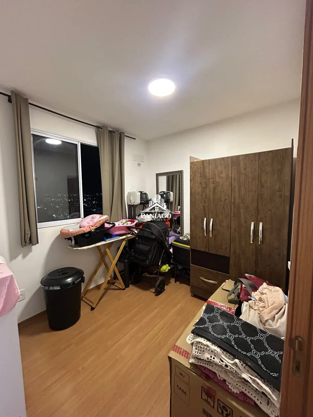 Imagem Apartamento Semimobiliado para Locação no Jardim Imperial