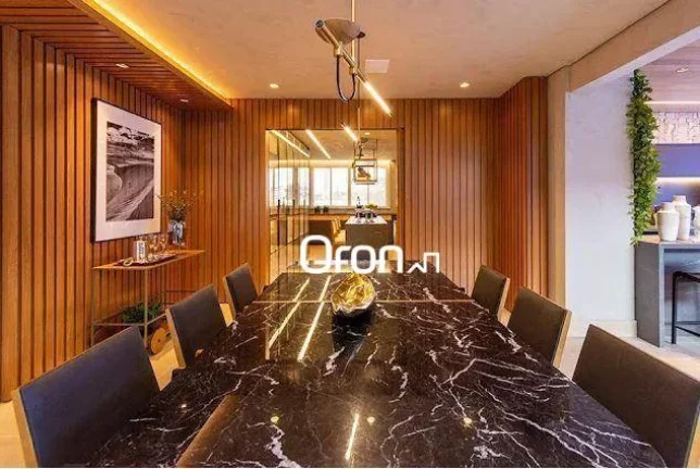 Imagem Apartamento Duplex à venda, 420 m² por R$ 6.890.000,00 - Setor Bueno - Goiânia/GO