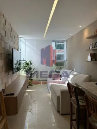 Imagem 2 quartos em itapuã