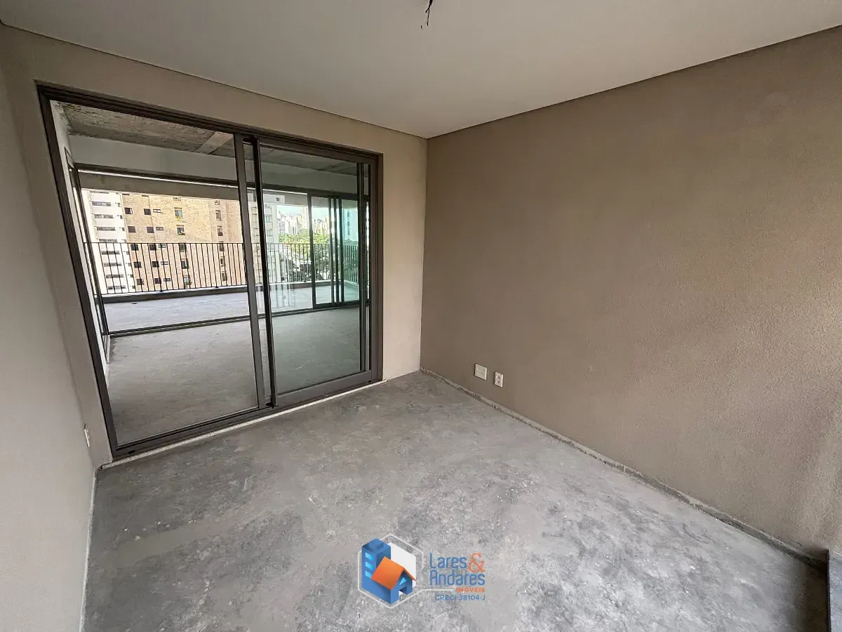 Imagem Apartamento para venda em Moema com 3 quartos, sendo 3 suítes, 150m²