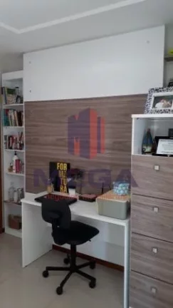 Imagem Maravilhoso apartamento de 3 quartos com lazer completo na Praia de Itapoã