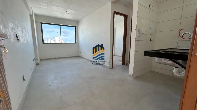 Imagem Vendo Flat no Golden Beach Boa Viagem!