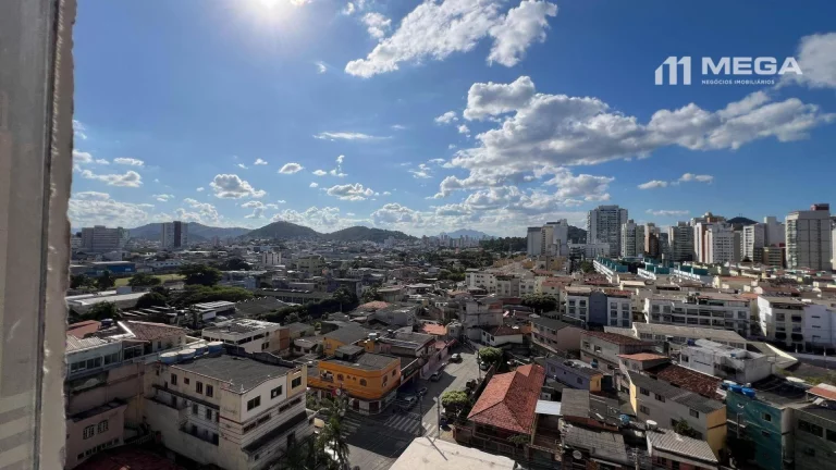 Imagem Apartamento com 2 dormitórios à venda, 70 m² por R$ 690.000,00 - Itapuã - Vila Velha/ES