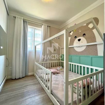 Imagem Apartamento | Czerniewicz | 3 quartos (1 suíte) | 94m²
