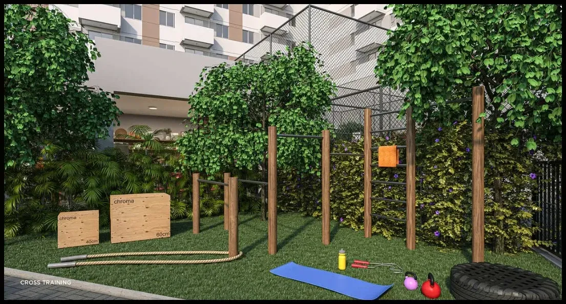 Imagem Apartamento com 2 Quartos à Venda, 35 metros em Butantã - São Paulo