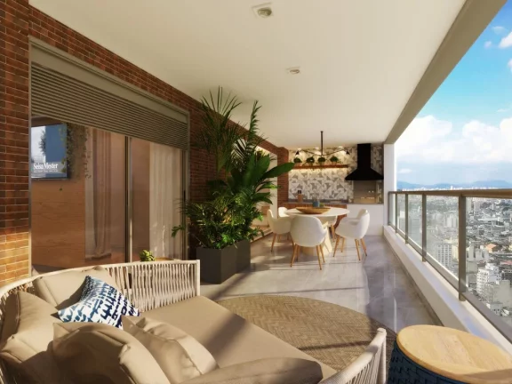 Imagem Apartamento à venda em São Paulo, Pinheiros, com 3 quartos, 130m2