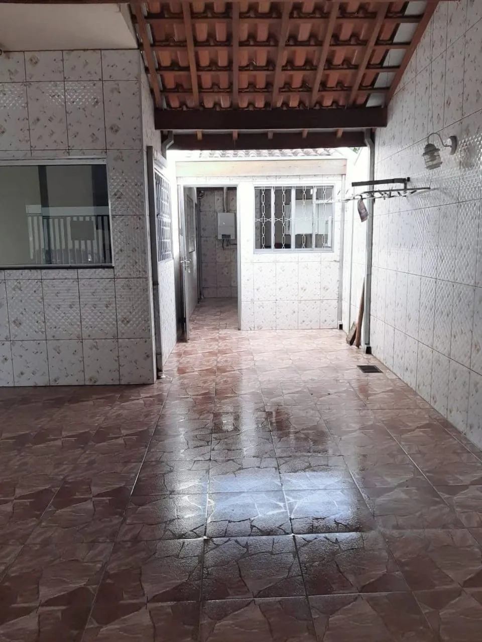 Imagem Casa à venda 3 Quartos, 2 Vagas, 125M², Parque São Cristóvão, Taubaté - SP
