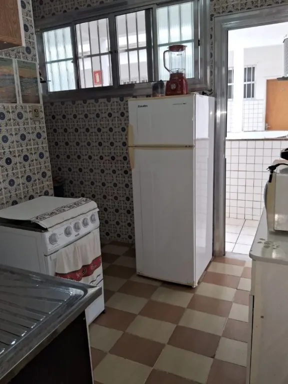 Imagem APARTAMENTO COM 34,00 m² - CANTO DO FORTE - PRAIA GRANDE SP