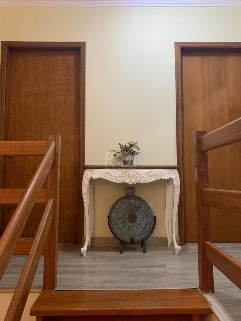 Imagem Casa Condominio para Venda - 122.43m², 3 dormitórios, sendo 1 suites, 2 vagas - Cristal