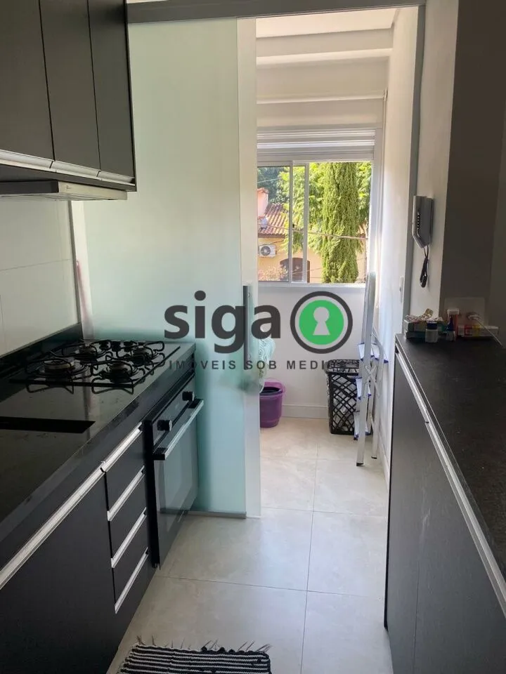 Imagem Apartamento a venda 57 m² 2 dormitórios 1 suíte 3 vagas - Parque Assunção - Taboão da Ser