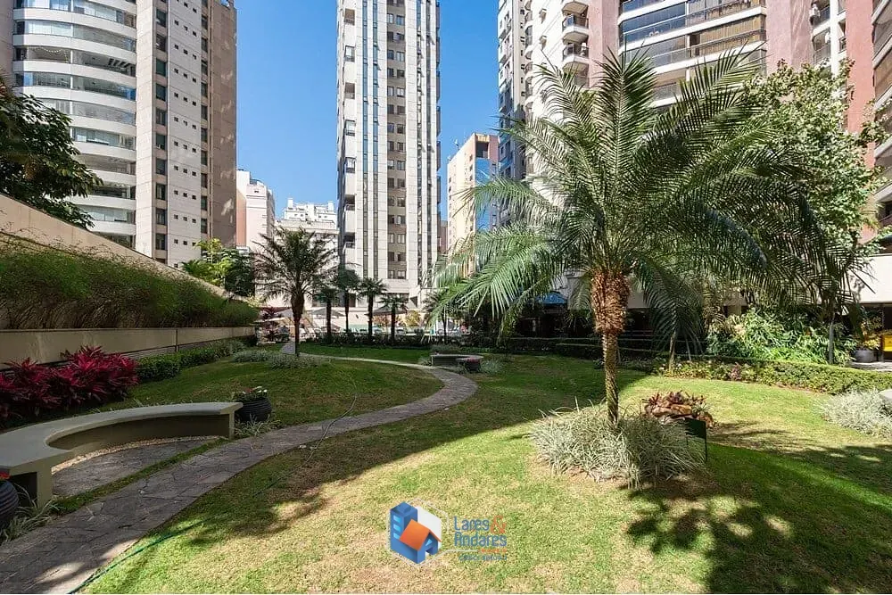 Imagem Apartamento à venda 3 Quartos 1 Suite 2 Vagas 120.04M² Moema São Paulo - SP